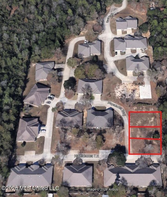 Kapalama Way, Diamondhead, MS 39525