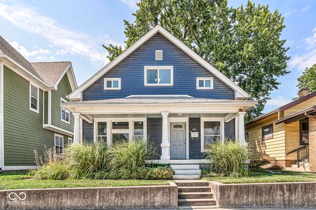 931 E Raymond Street, Indianapolis, IN 46203