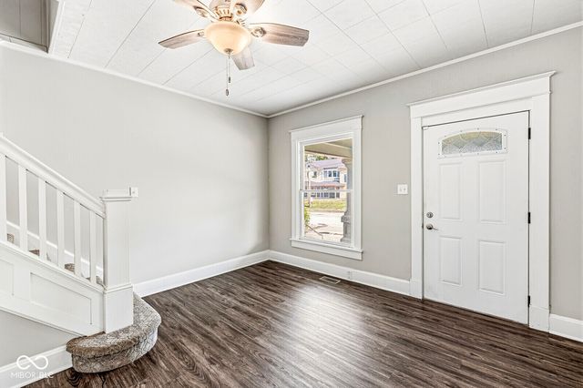 931 E Raymond Street, Indianapolis, IN 46203