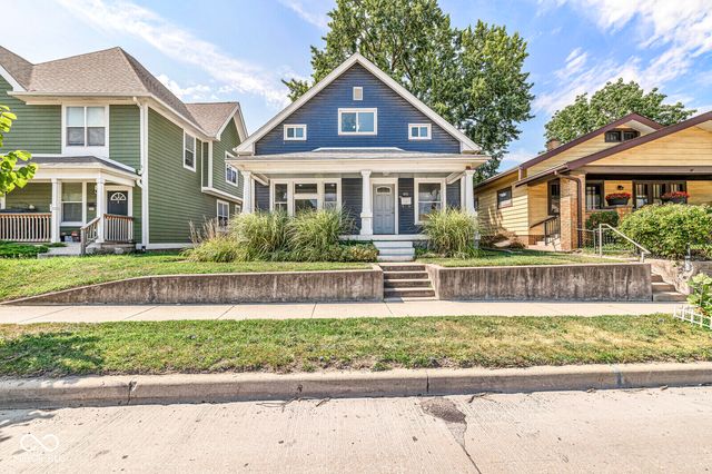 931 E Raymond Street, Indianapolis, IN 46203