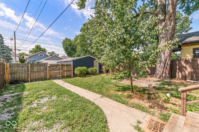 931 E Raymond Street, Indianapolis, IN 46203