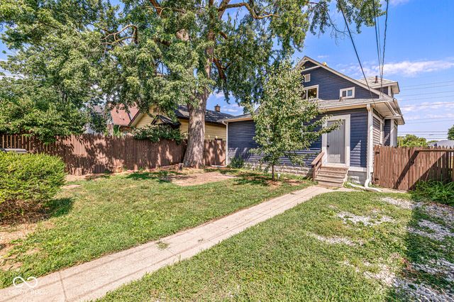 931 E Raymond Street, Indianapolis, IN 46203