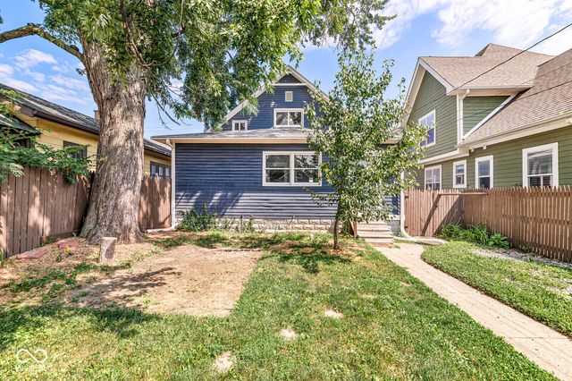931 E Raymond Street, Indianapolis, IN 46203