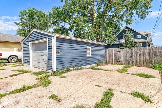 931 E Raymond Street, Indianapolis, IN 46203