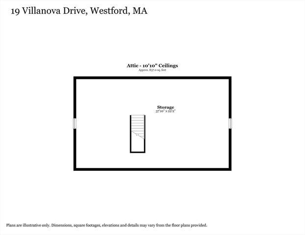 19 Villanova Dr, Westford, MA 01886