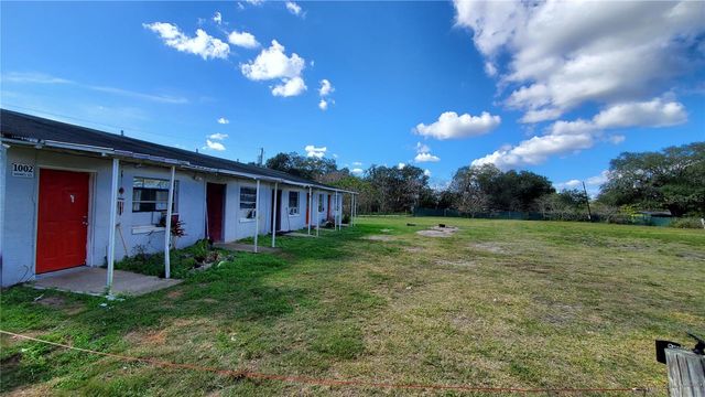 1002 DANIELS STREET, Dundee, FL 33838