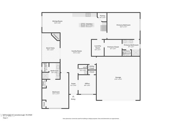 79 Slonaker Circle, Jonesborough, TN 37659