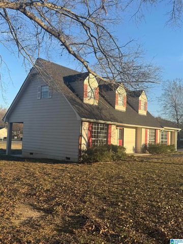 59 CLOVERDALE DRIVE, Sylacauga, AL 35150