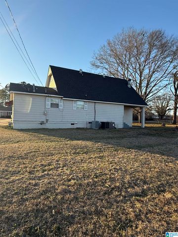 59 CLOVERDALE DRIVE, Sylacauga, AL 35150