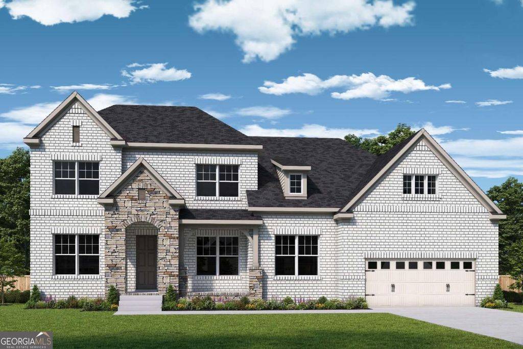 2217 Ellis Mountain Drive SW, Marietta, GA 30064