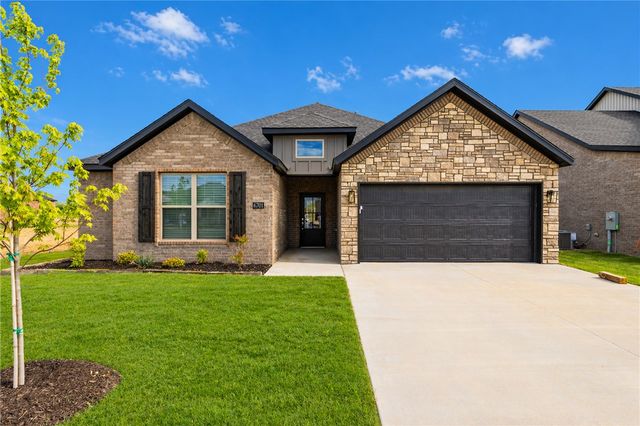6701 SW High Meadow Boulevard, Bentonville, AR 72713