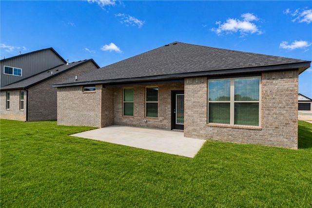 6701 SW High Meadow Boulevard, Bentonville, AR 72713