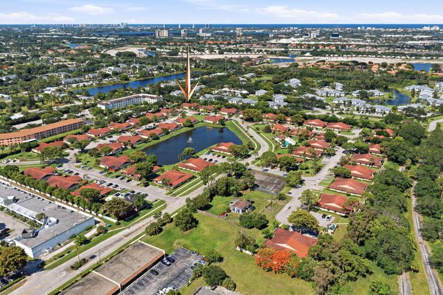 4353 Woodstock Drive N B, West Palm Beach, FL 33409