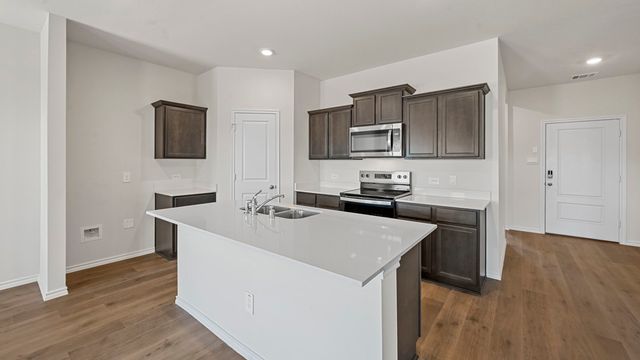 4116 Thistle Drive, Sanger, TX 76266