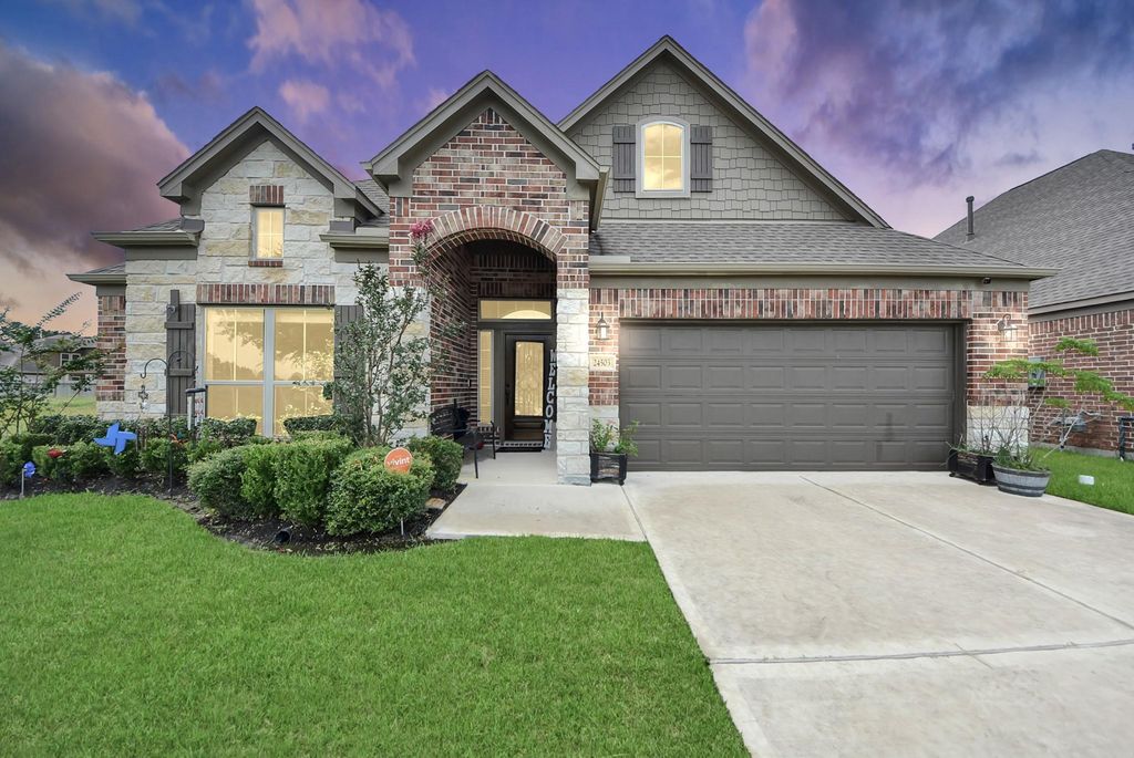 24503 Eucalyptus Way, Spring, TX 77373