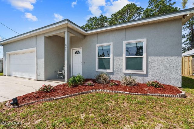 897 N Beach Way, Panama City, FL 32407