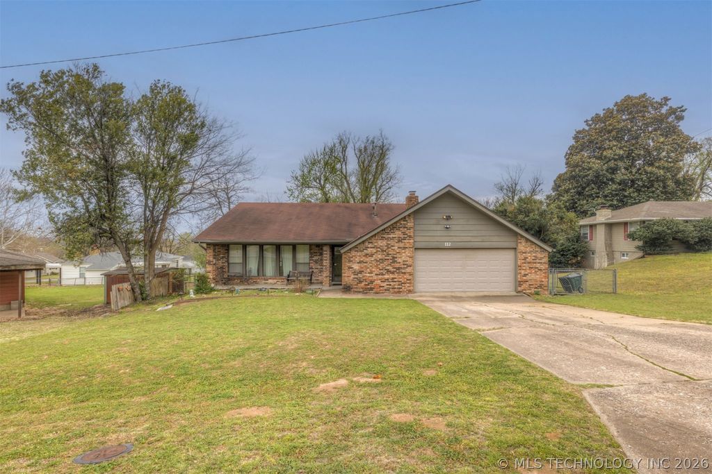 112 E 12th Street, Sand Springs, OK 74063