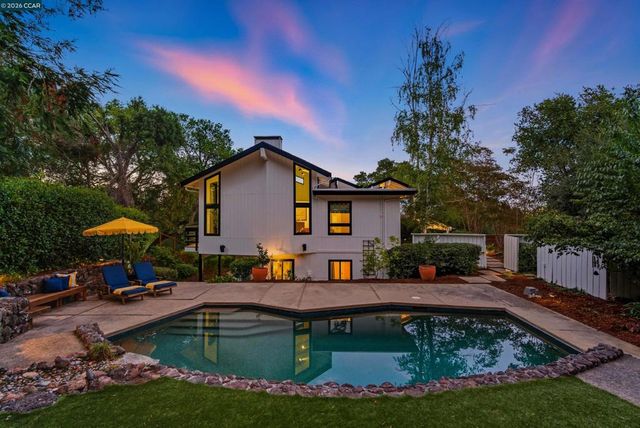 4161 4161 Coralee Ln, Lafayette, CA 94549