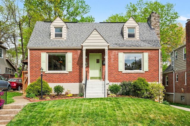 20 Lockwood Place, Fort Thomas, KY 41075