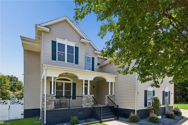 50 Ashe Meadows DR, Hampton, VA 23664