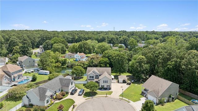 50 Ashe Meadows DR, Hampton, VA 23664