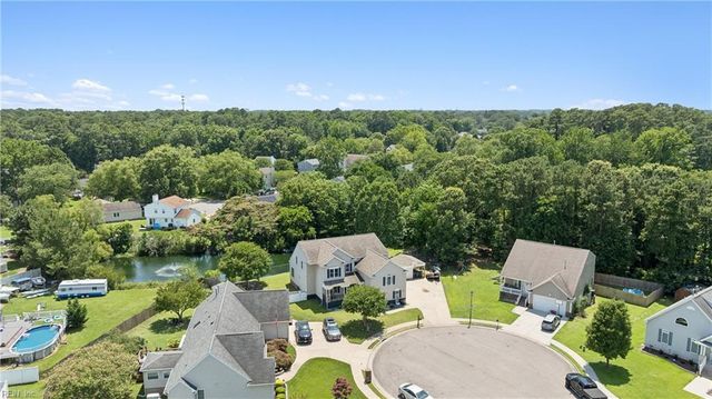 50 Ashe Meadows DR, Hampton, VA 23664