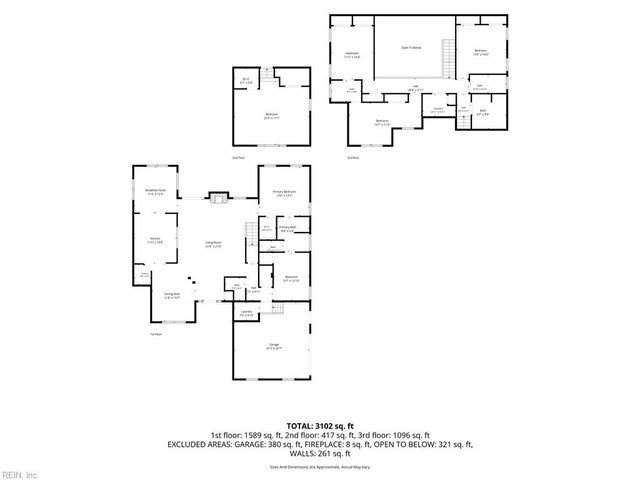50 Ashe Meadows DR, Hampton, VA 23664