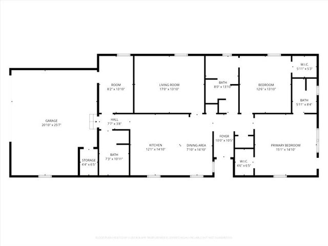 1176 W Fm 1753, Bonham, TX 75418