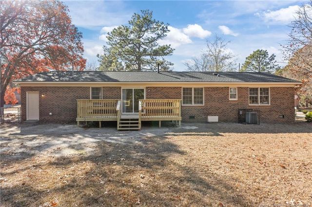 4418 Spinel Drive, Fayetteville, NC 28311