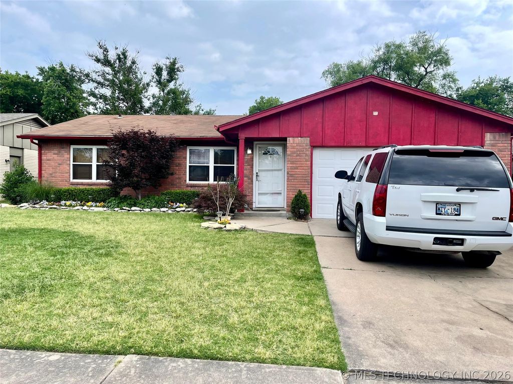 12012 E 37th Street, Tulsa, OK 74146