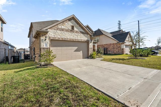 3506 Lake Bella Megan Drive, Katy, TX 77493