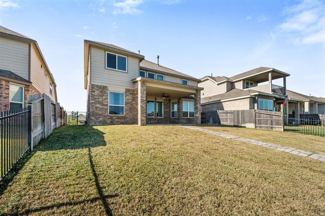 3506 Lake Bella Megan Drive, Katy, TX 77493
