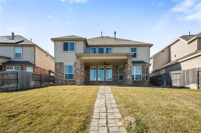 3506 Lake Bella Megan Drive, Katy, TX 77493