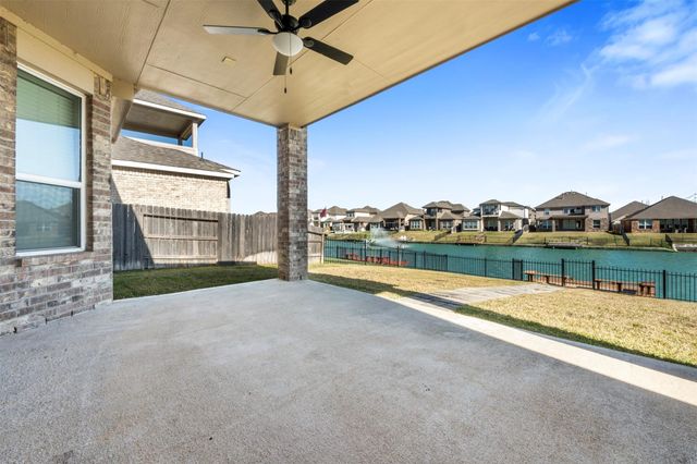 3506 Lake Bella Megan Drive, Katy, TX 77493