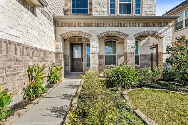 3506 Lake Bella Megan Drive, Katy, TX 77493