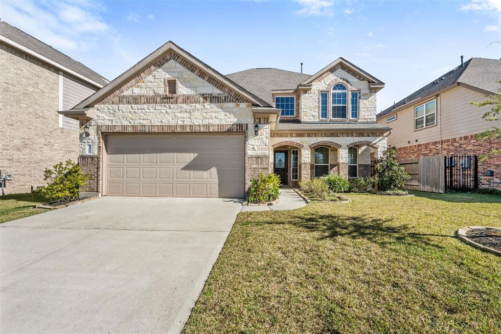 3506 Lake Bella Megan Drive, Katy, TX 77493