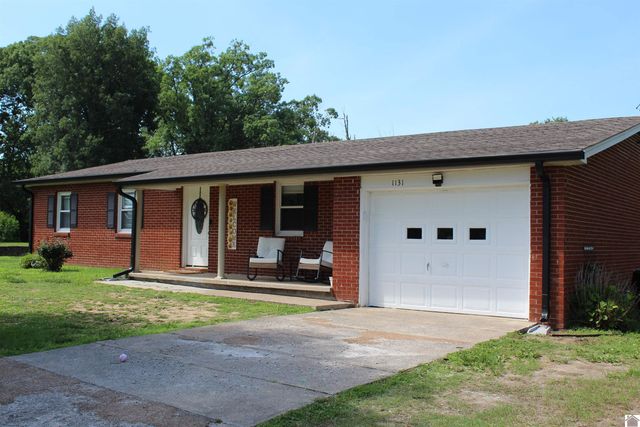 1131 Bleich Road, Paducah, KY 42003