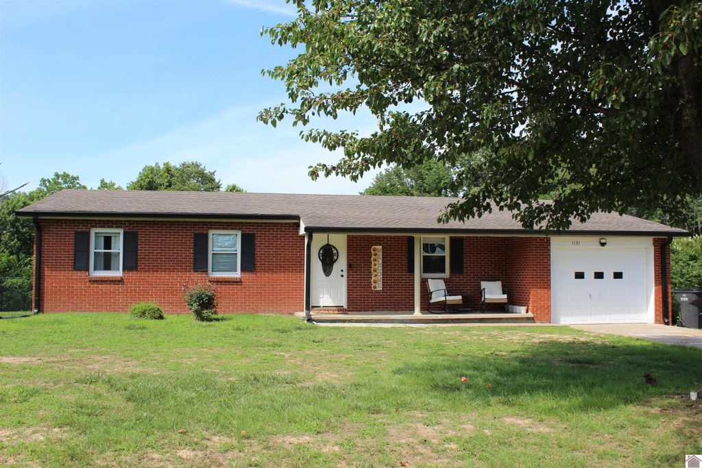1131 Bleich Road, Paducah, KY 42003
