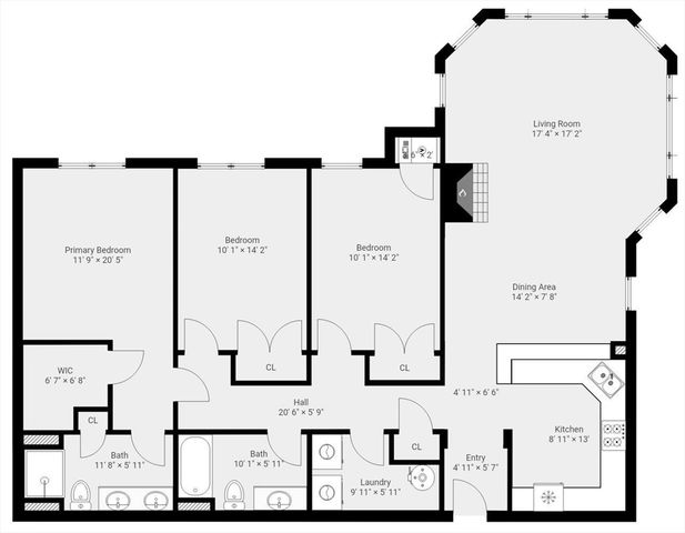 295 Salem St 98, Woburn, MA 01801