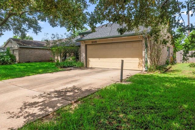 2115 Fort Laramie Drive, Katy, TX 77449