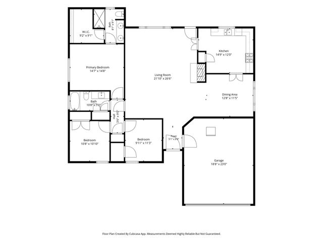 2115 Fort Laramie Drive, Katy, TX 77449