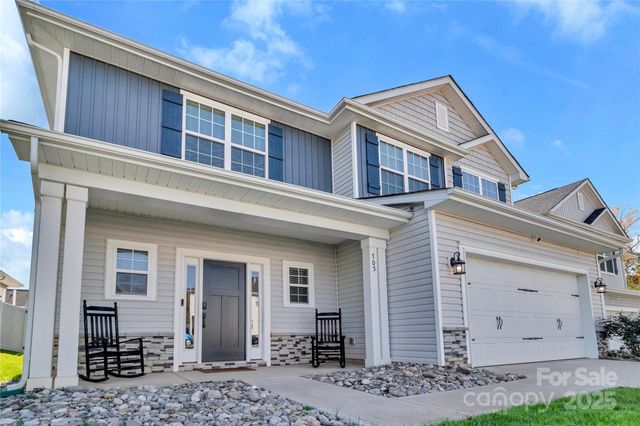 705 Centennial Street, Gastonia, NC 28056