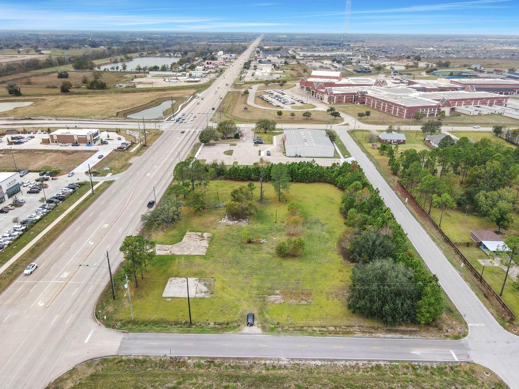 0 Morris Avenue, Manvel, TX 77578