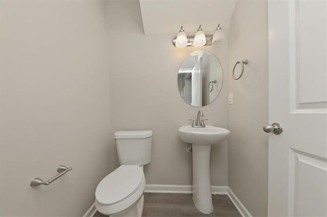 167 Aberdeen Way, Dallas, GA 30132