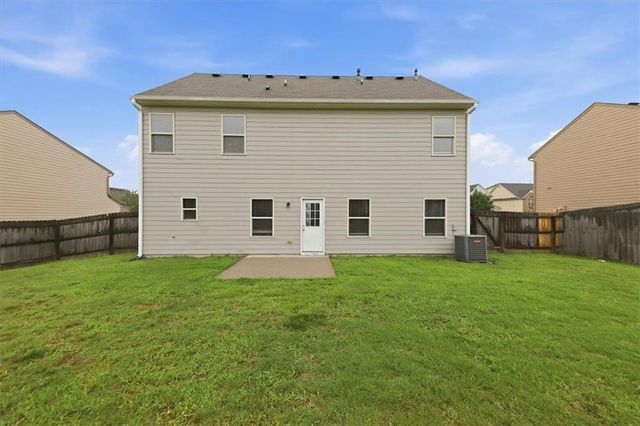 167 Aberdeen Way, Dallas, GA 30132