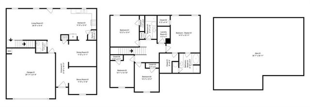167 Aberdeen Way, Dallas, GA 30132
