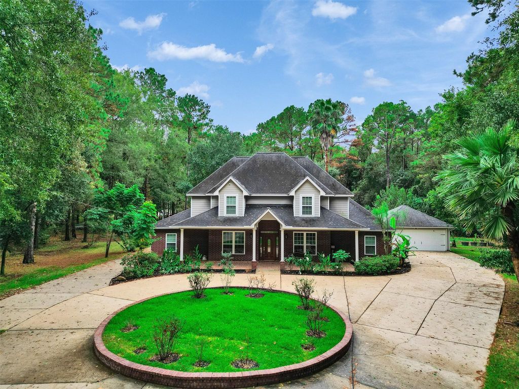 22872 Mersey Court, Porter, TX 77365