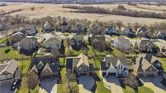 2513 SW 12th Street, Lee's Summit, MO 64081