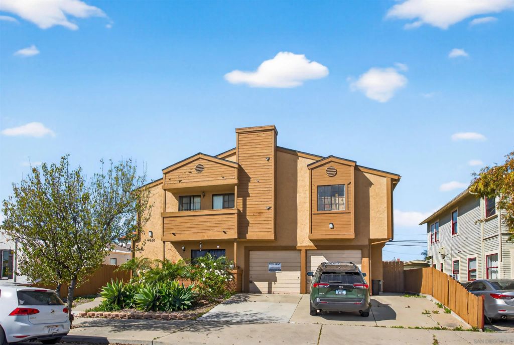 4620 36th St. 6, San Diego, CA 92116