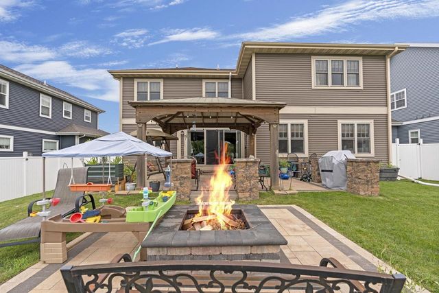 1276 Fairhaven Road, Sun Prairie, WI 53590